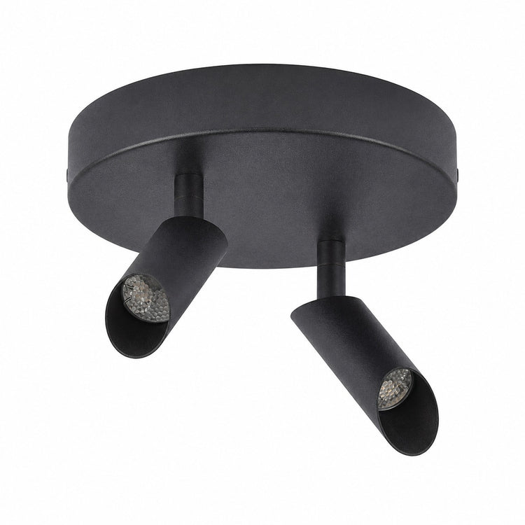 Ceiling Lamp Per 7774N - Black - Vista frontal | Marcottestyle