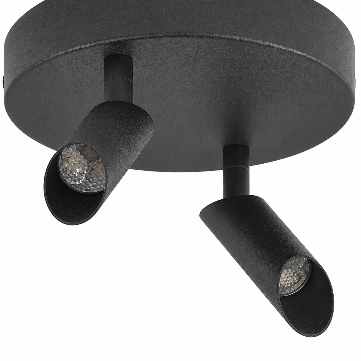 Ceiling Lamp Per 7774N - Black - Close-up | Marcottestyle