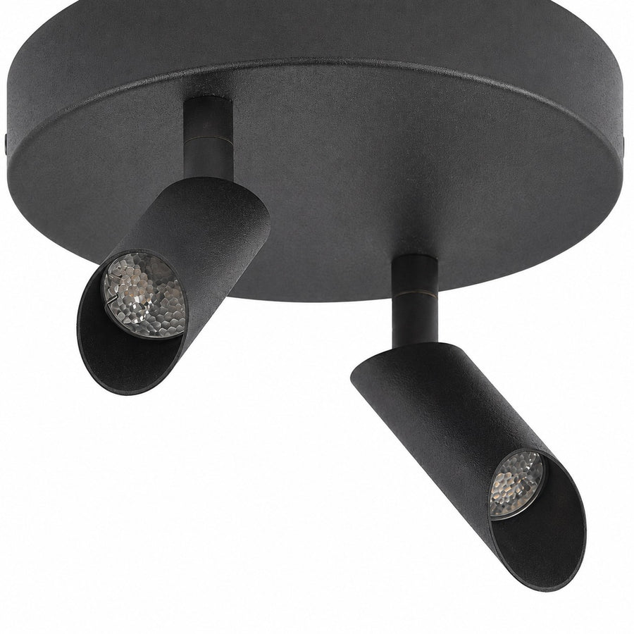 Ceiling Lamp Per 7774N - Schwarz - Close-up