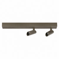 Ceiling Lampe Per 9427H - Bronze - Front view