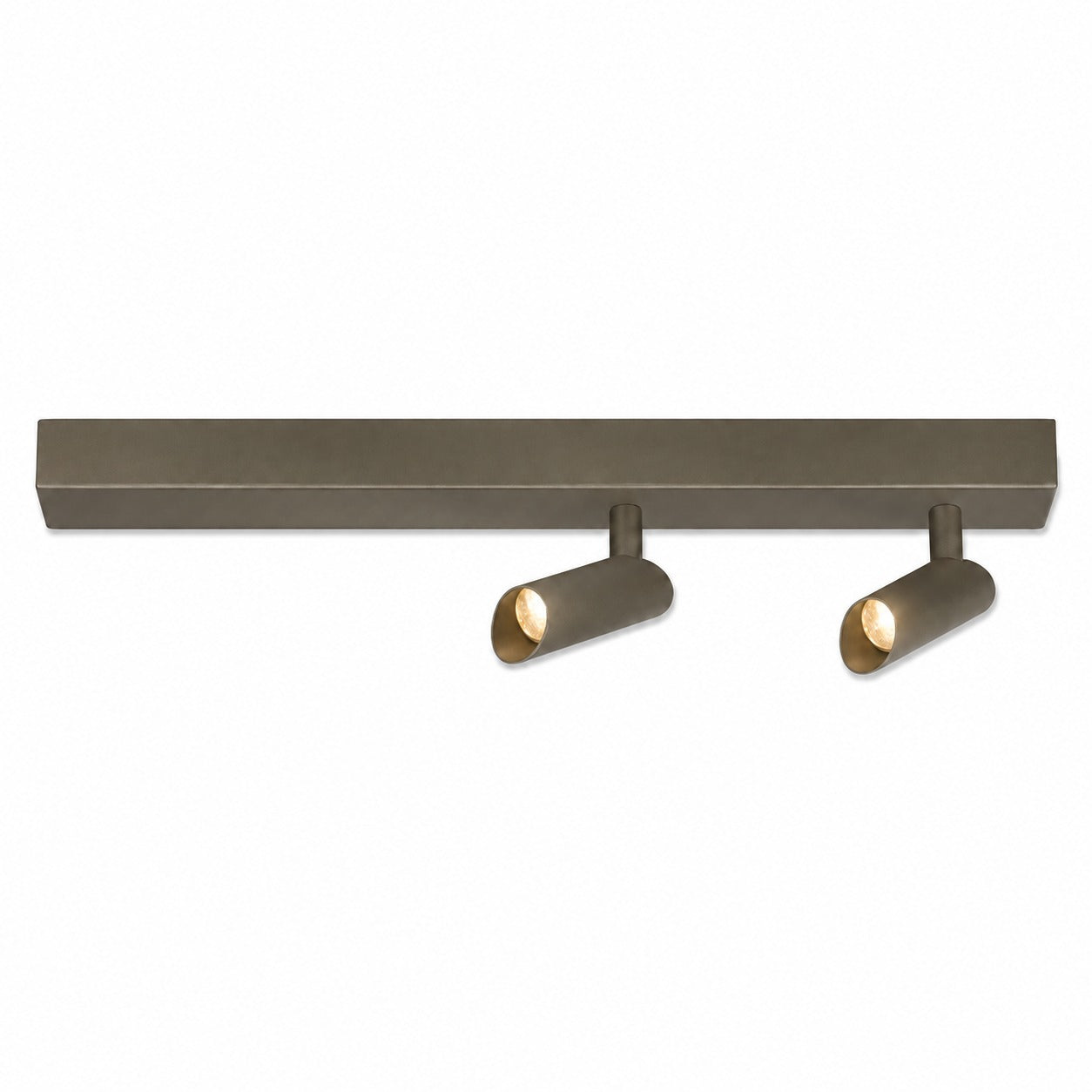 Ceiling Lampe Per 9427H - Bronze - Lights on