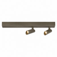 Ceiling Lampe Per 9427H - Bronze - Lights on