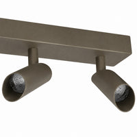 Ceiling Lampe Per 9427H - Bronze - Close-up