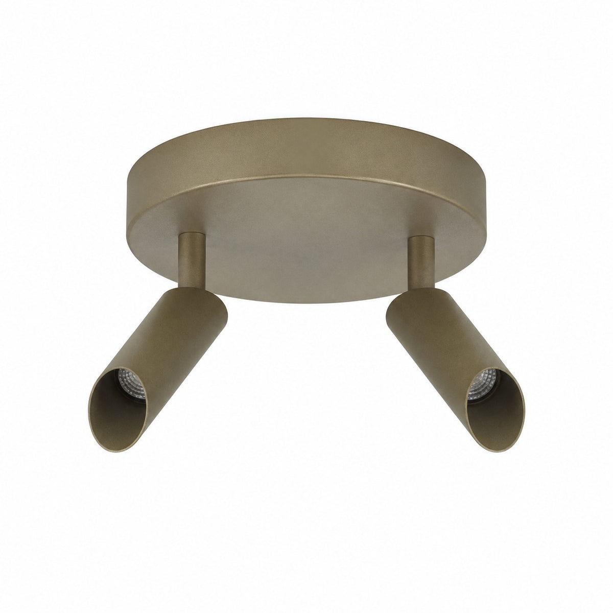 Ceiling Lamp Per 9828Z - Bronze - Vista frontale | Marcottestyle