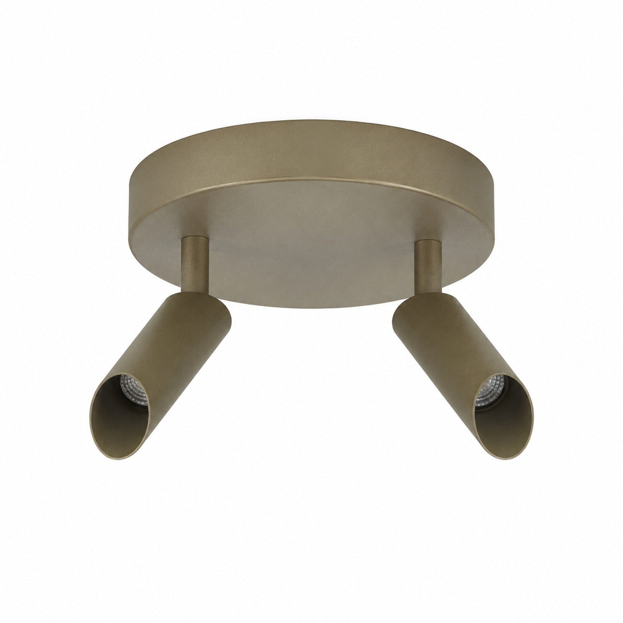 Ceiling Lampe Per 9828Z - Bronze - Front view