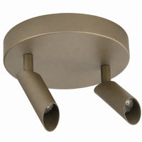 Ceiling Lampe Per 9828Z - Bronze - Close-up detail