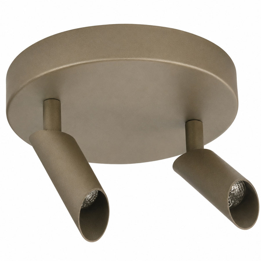 Ceiling Lampe Per 9828Z - Bronze - Close-up detail