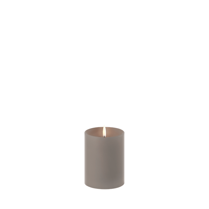 Shoulder Pillar Candle W7,8 x H10,1cm | Marcottestyle