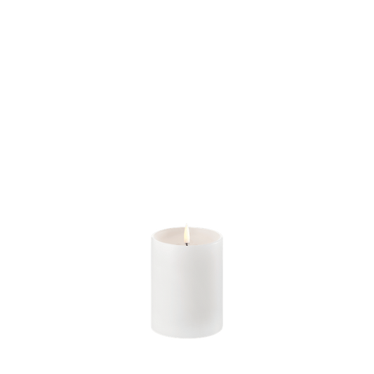 Shoulder Pillar Candle W7,8 x H10,1cm | Marcottestyle