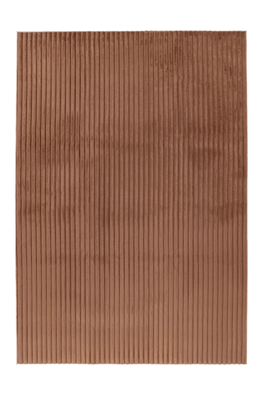 High-Pile Rug - Brienne Chocolate Brown