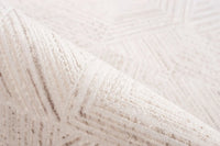 Low-Pile Rug - Zarina Beige