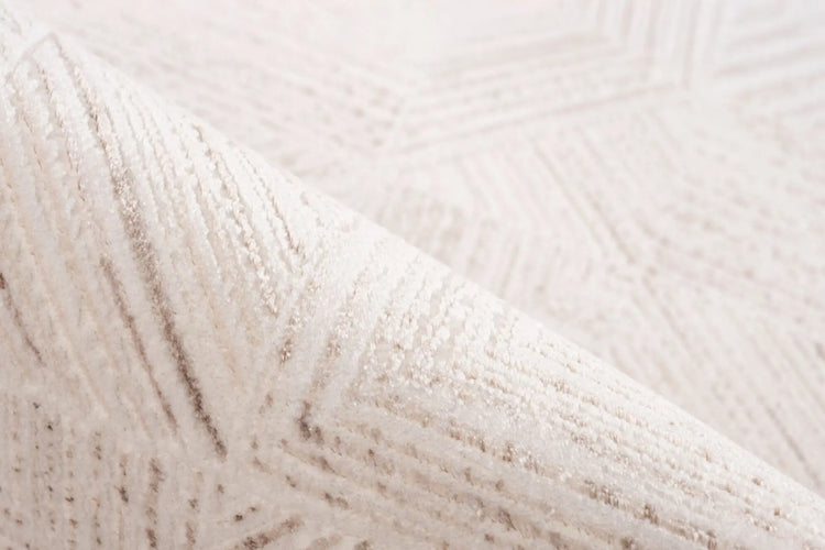 Tapis basse pile - Zarina Beige