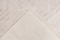 Low-Pile Rug - Zarina Beige