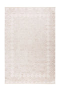Low-Pile Rug - Zarina Beige