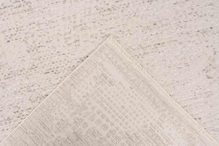 Low-Pile Rug - Zarina Beige Mosaic
