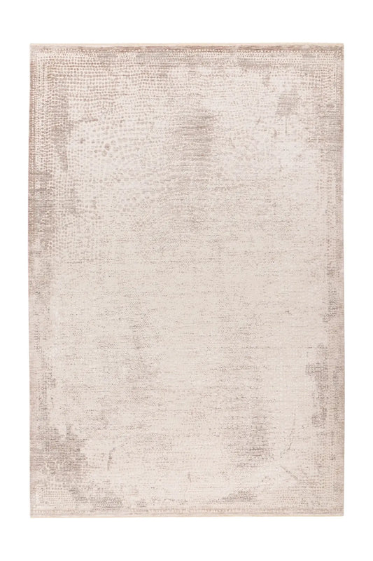 Low-Pile Rug - Zarina Beige Mosaic