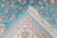 Low-Pile Rug - Cortina Blue