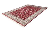 Laagpolig Vloerkleed - Cortina Rood