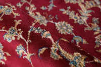 Laagpolig Vloerkleed - Cortina Rood