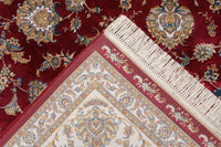 Laagpolig Vloerkleed - Cortina Rood