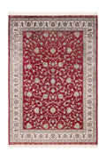 Low-Pile Rug - Cortina Red