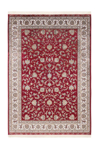 Laagpolig Vloerkleed - Cortina Rood