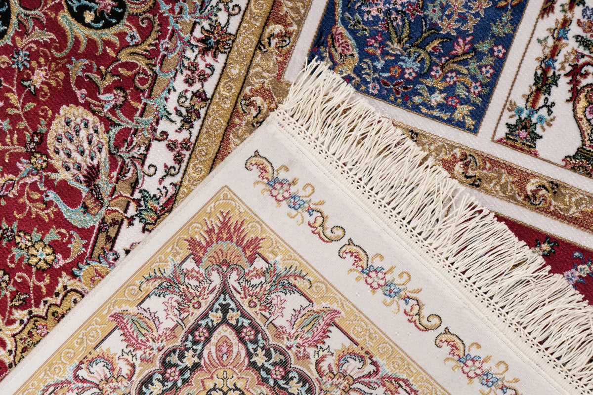 Low-Pile Rug - Cortina Multicolour