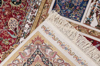 Low-Pile Rug - Cortina Multicolour