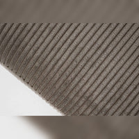 Pouf Hansbeke - Anthracite Grey - 111 x 69 x 45 cm | Marcottestyle