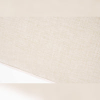Pouf Ledegem - Cream Beige - 90 x 90 x 42 cm | Marcottestyle