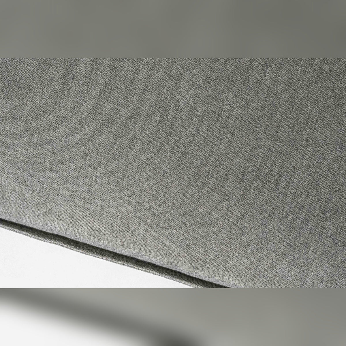 Pouf Lovendegem - Anthracite Grey - 111 x 69 x 43 cm | Marcottestyle