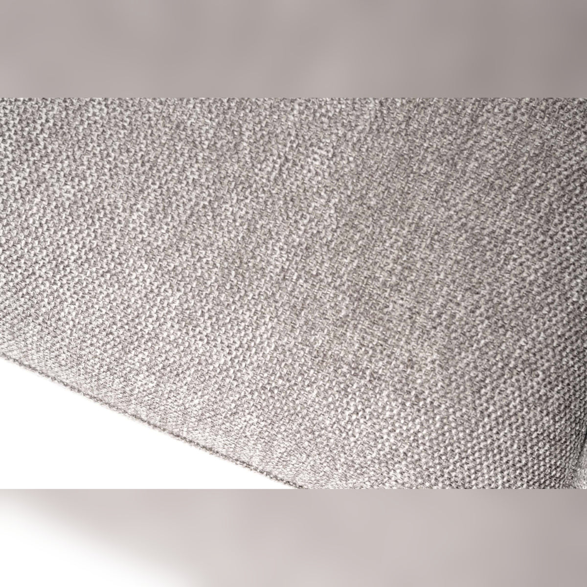 Pouf Sinaai - Warm Taupe - 73 x 57 x 47 cm | Marcottestyle