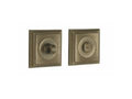 Privatsphäre button mit emergency release 6mm - 0WC064