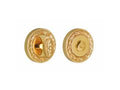 Privacy button with emergency release 6mm - 0WC065