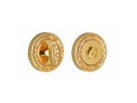 Privacy button with emergency release 6mm - 0WC065 - Marcottestyle Shop Deurbeslag Gold 24K
