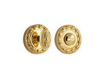 Privacy button avec emergency release 6mm - 0WC075 - Marcottestyle Shop Deurbeslag Or 24K
