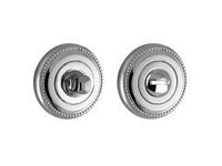 Privacy button with emergency release 6mm - 0WC085 - Marcottestyle Shop Deurbeslag Polished Brass