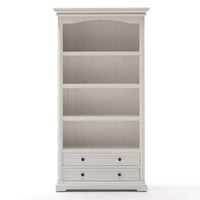 Provence Bookcase - White | Marcottestyle
