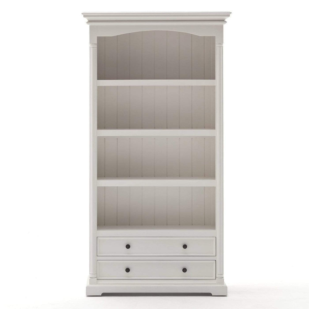 Provence Bookcase - White