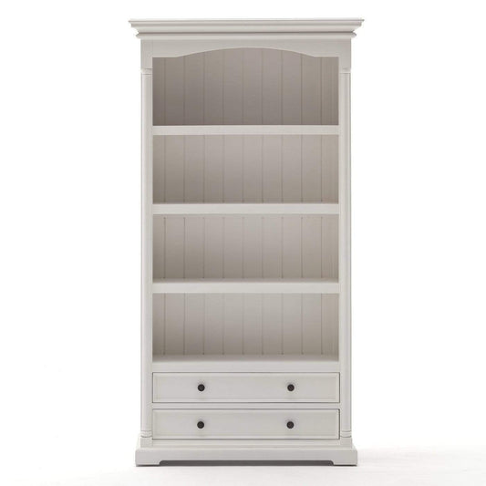 Provence Bookcase - Weiß | Marcottestyle