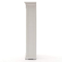 Provence Bookcase - White | Marcottestyle