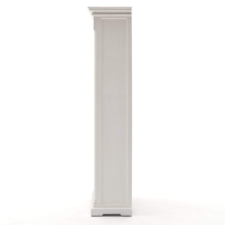 Provence Bookcase - White | Marcottestyle
