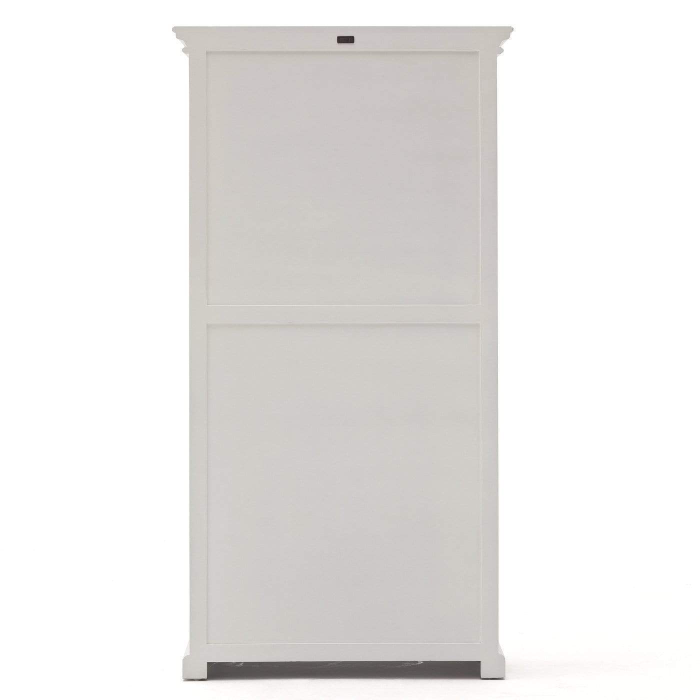 Provence Bookcase - White | Marcottestyle