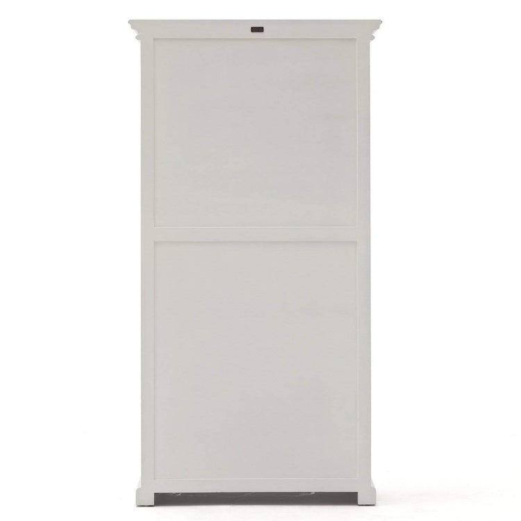 Provence Bookcase - White | Marcottestyle