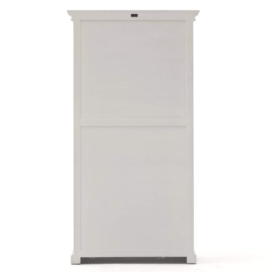 Provence Bookcase - White | Marcottestyle