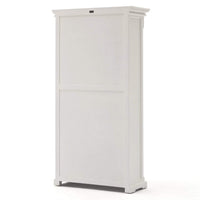 Provence Bookcase - White | Marcottestyle
