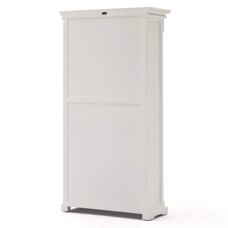Provence Bookcase - White | Marcottestyle