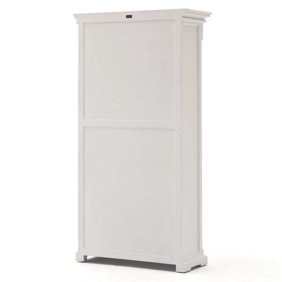 Provence Bookcase - White | Marcottestyle