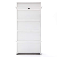 Provence Coat Hanger Unit - Weiß | Marcottestyle