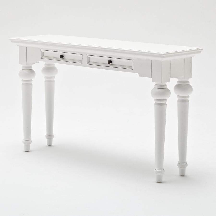 Provence Console Table - Weiß | Marcottestyle